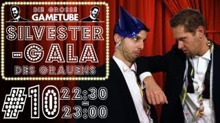 Die Große GameTube-Silvestergala des Grauens - Folge #10 (22:30-23:00 Uhr)