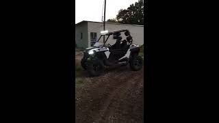 2016 Polaris RZR 50" Trail Lifted