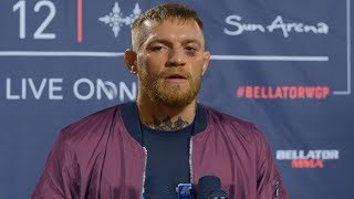 КОНОР РАЗОБРАЛ бой против ХАБИБА / Нурмагомедов НЕВЕЗУЧИЙ?