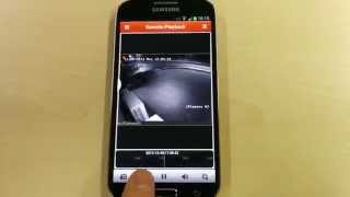 Hikvision iVMS 4500 for Android - контроль за камерами слежения из мобильного телефона (смартфона)
