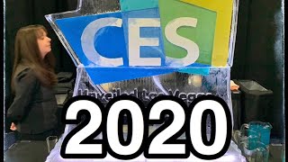 I'm Going to CES 2020