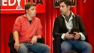 comedy club ukraine (20) - гарик мартиросян и харламов