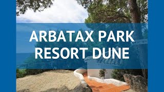 ARBATAX PARK RESORT DUNE 4* Сардиния обзор – отель АРБАТАХ ПАРК РЕЗОРТ ДЮН 4* Сардиния видео обзор