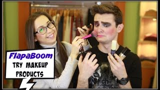 Познаваш или пробваш с FlapaBoom