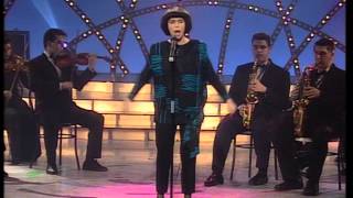 MIREILLE MATHIEU "L´HOMME À LA MOTO"
