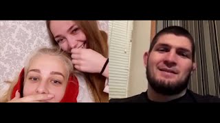 ХАБИБ НУРМАГОМЕДОВ ОПЯТЬ В ЧАТ РУЛЕТКЕ 23/11/2019