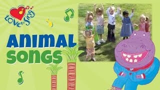 Hippo Medley | Kids Action Song & Dance Song | Children Love to Sing