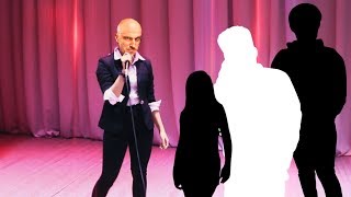 ЭЛДЖЕЙ В ГОЛОСЕ? ЭКСКЛЮЗИВ!