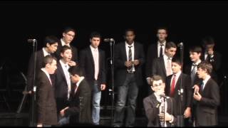 Some Nights - Casual Harmony