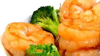 Asian Seafood Stir-Fry : Healthy & Delicious Meals