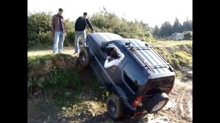 Suzuki Jimny e Samurai