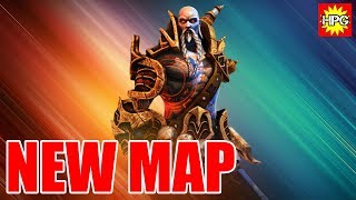HoN Maliken Gameplay - Koomanp - Legendary