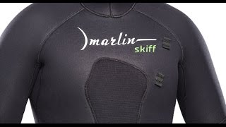 гидрокостюм МАРЛИН  скиф 9 мм MARLIN skiff 9 mm