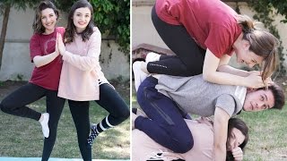 Meryem Can ile Yoga Challenge ? (Ft. Orkun Işıtmak)