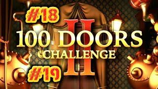 LEVEL 18 | LEVEL 19 |  100 DOORS : HIDDEN OBJECTS |