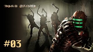 Прохождение Dead Space 1 (2008) - Часть 3: Интенсивная терапия [1/2] (Без комментариев) 60 FPS
