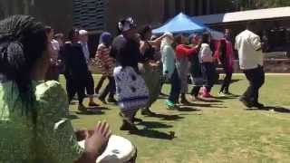 UNSW Ebola Appeal: Flash Mob