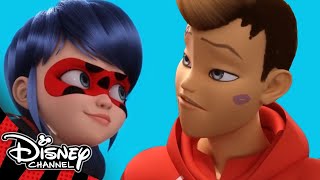 Miraculous Ladybug | Zombie Kisses  ? - Season 2 Sneak Peek | Disney Channel UK