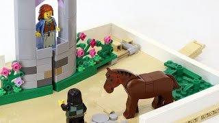 LEGO Pop-Up Book Adventures