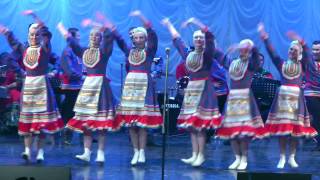 Государственный Академический ансамбль песни и танца УР «Италмас»