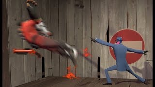 Team Fortress 2 Gameplay - Вечный покой