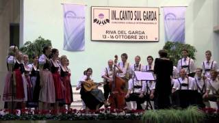 INTERKULTUR Report: in...Canto sul Garda 2011 - Vokalensemble Memmingen (GER)