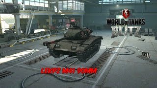 LeKpz M41 90mm - World of Tanks Blitz