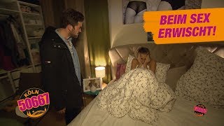 Köln 50667 - Marc erwischt Jule & Robin beim Sex! #1361 - RTL II