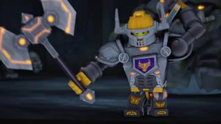 LEGO® NEXO KNIGHTS™ - Mini-movie 5 (Vlaams)