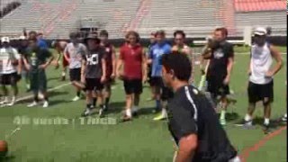 Sergio Alvarez Jr | AL 2018 Kicker Punter | STFA TJK Camps 2015