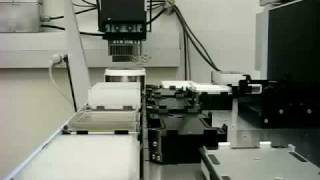 The Robotic Drug Screening Center at UCSC