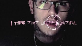 Lil Peep - Life Is Beautiful (slowed to perfection)