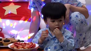 [CUT] Louis - Cậu bé thảo ăn