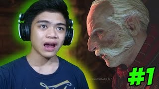 THIS GAME IS HARD! | Styx: Master of Shadows #1