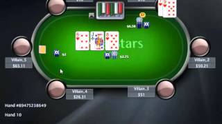 Уроки Школы Покера PokerStarter: Спекулятивные руки #1