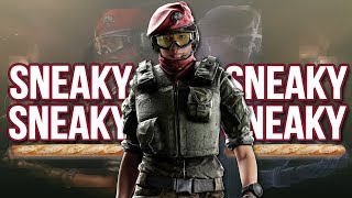 No One Will Ever Know | Rainbow Six Siege
