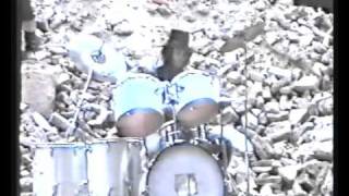 рок-группа "Мцыри"   1991 год. Грузия,Тбилиси,часть 2.