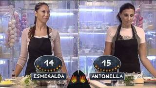 Cuochi E Fiamme 13/02/12