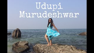 Udupi - Murudeshwar Vlog