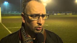 FJL Arlon - RFC Liège: Interview avant match