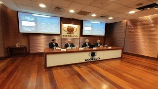 Conferencia de entrega de resultados tercer trimestre de 2019