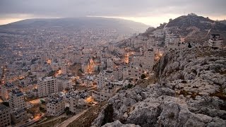 جولة من مدينة رام الله الى مدينة نابلس في فلسطين | Ramallah to Nablus, Palestine GoPro
