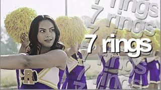 Riverdale Girls || 7 rings