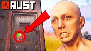 CODE RAIDING THE ADMIN?! - Rust Funny Moments