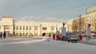 Платная парковка у ж/д вокзала в Екатеринбурге вызвала недовольство водителей