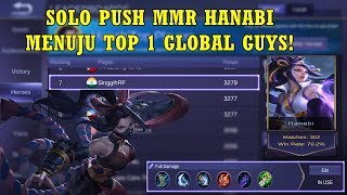 [LIVE] SOLO MMR LAGI SEMOGA GA SEDEKAH BINTANG GUYS!