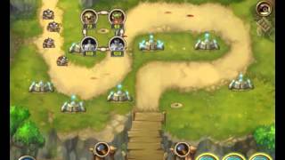 Castle TD Walkthrough 3-1 Normal