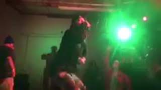 #SinisterMuzik live! Jace The Hooligan, CityBoy Ghost, Rude Hippie