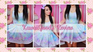 KawaiiGoods! (Review & Try On)