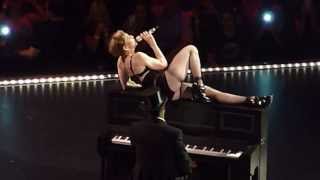 Madonna - Like a Virgin / Love Spent (MDNA Tour)